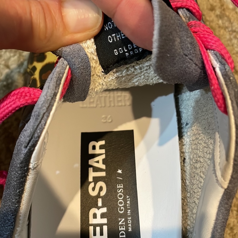 Golden Goose Super-Star - Picture 7 of 10